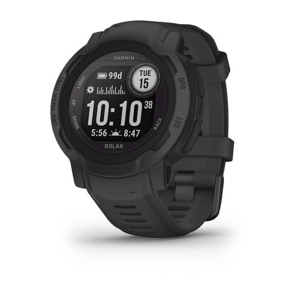 Garmin Instinct 2 Bluetooth 40 mm - Black Reconditionné - Garmin refurbished available on Backmarket