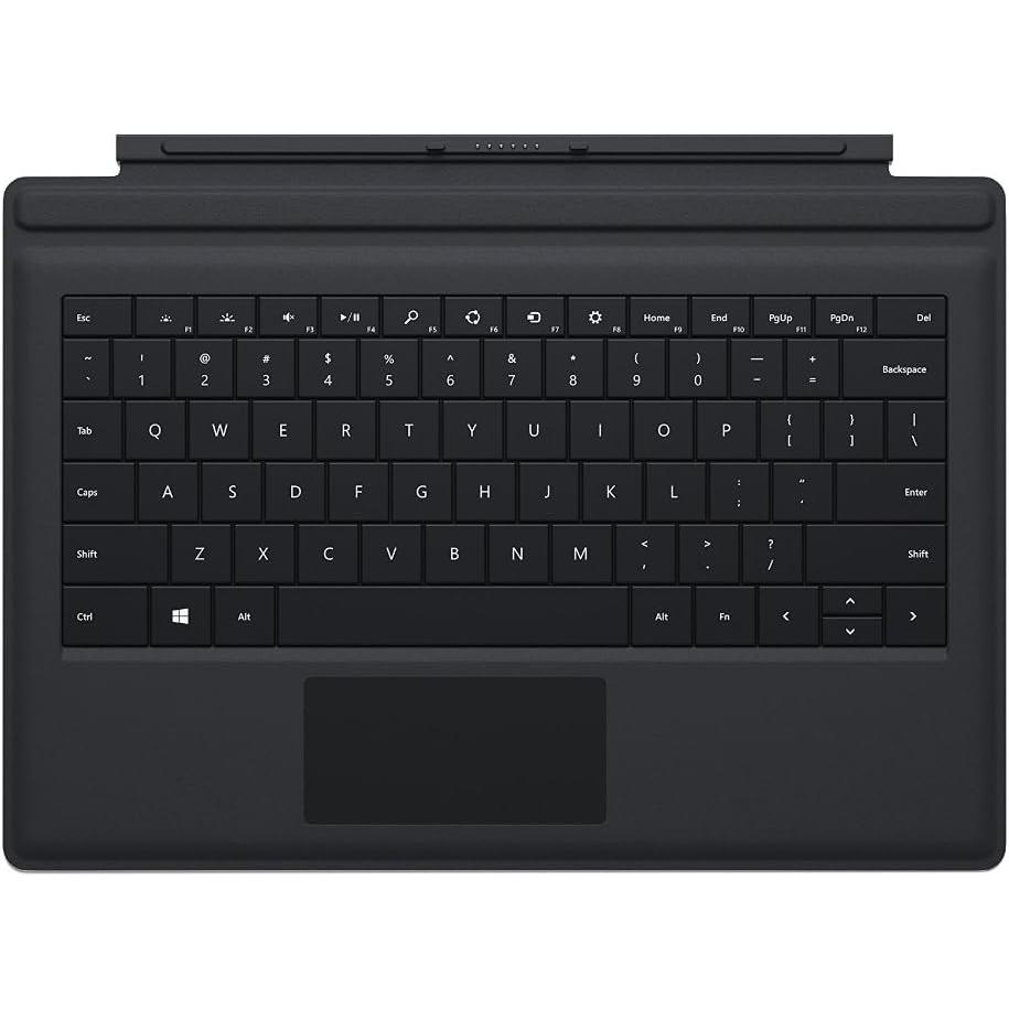 Microsoft Keyboard QWERTY Wireless Surface Pro 3 Refurbished - Microsoft refurbished available on Backmarket