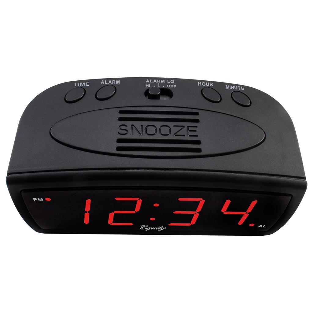 Buy Equity E30902 Radio alarm Refurbished - $69.00 Equity E30902 Radio alarm Refurbished - N/A (Equity is a financial term and not a brand) refurbished available on Backmarket