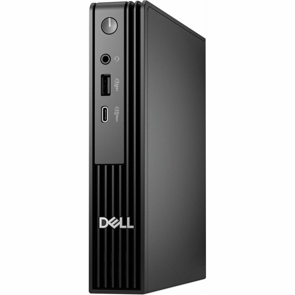 Dell Pro QCM1250 Micro Core i7 1.3 GHz - SSD 256 GB RAM 16GB Refurbished - Dell refurbished available on Backmarket