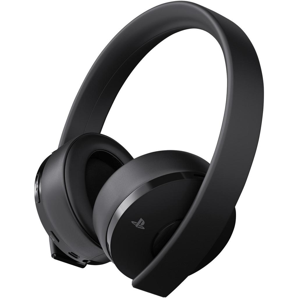 Sony CUHYA-0080 Noise cancelling Gaming Headphone Bluetooth with microphone - Black Refurbished - Sony refurbished available on Backmarket