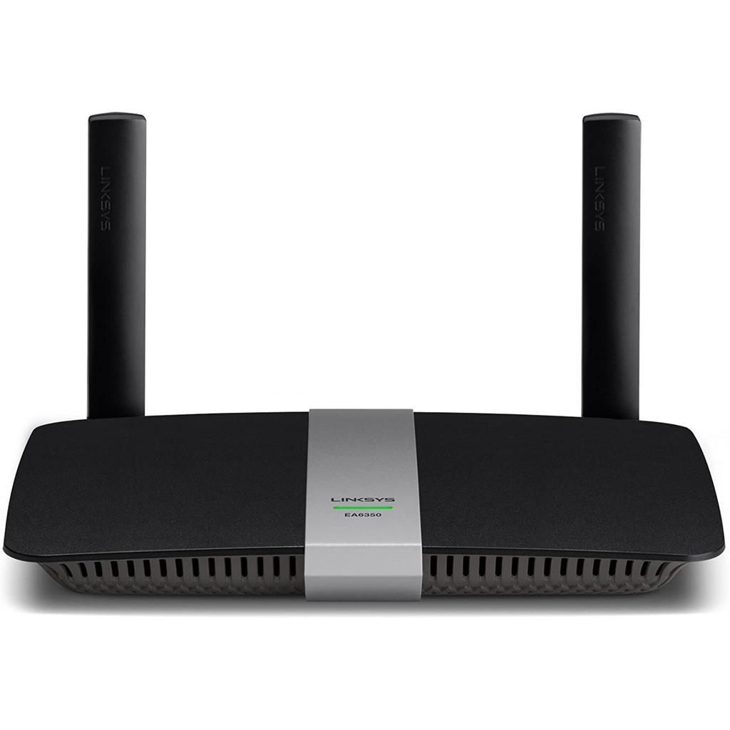 Buy Linksys EA6350 Router Refurbished - $186.00 Linksys EA6350 Router Refurbished - Linksys refurbished available on Backmarket