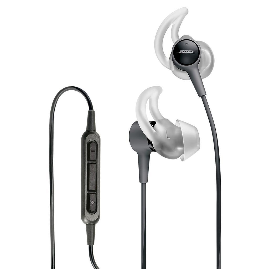 Bose SoundTrue Ultra Earbud Earphones - Black Reconditionné - Bose refurbished available on Backmarket
