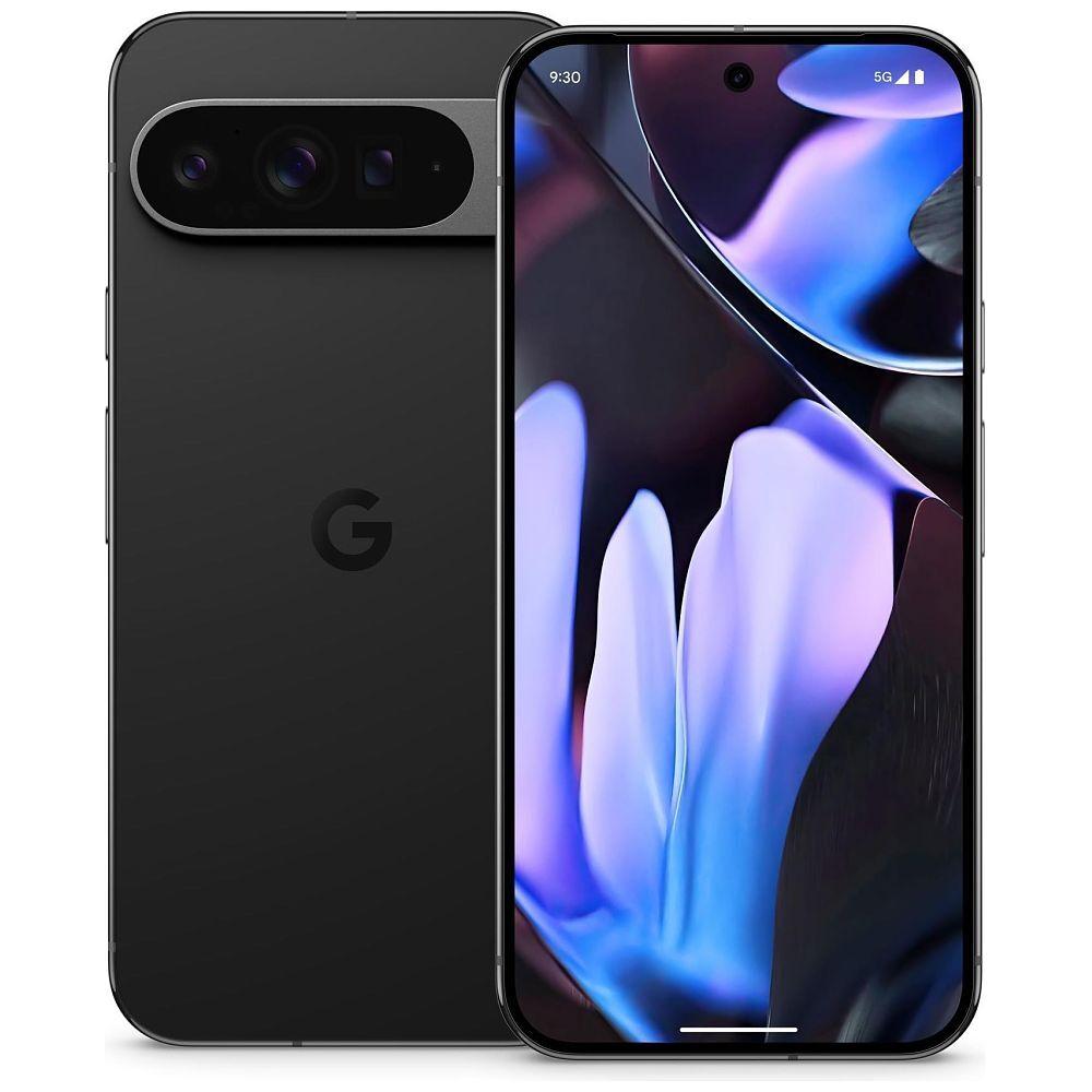 Google Pixel 9 Pro XL 512GB - Black - Unlocked Reconditionné - Google refurbished available on Backmarket