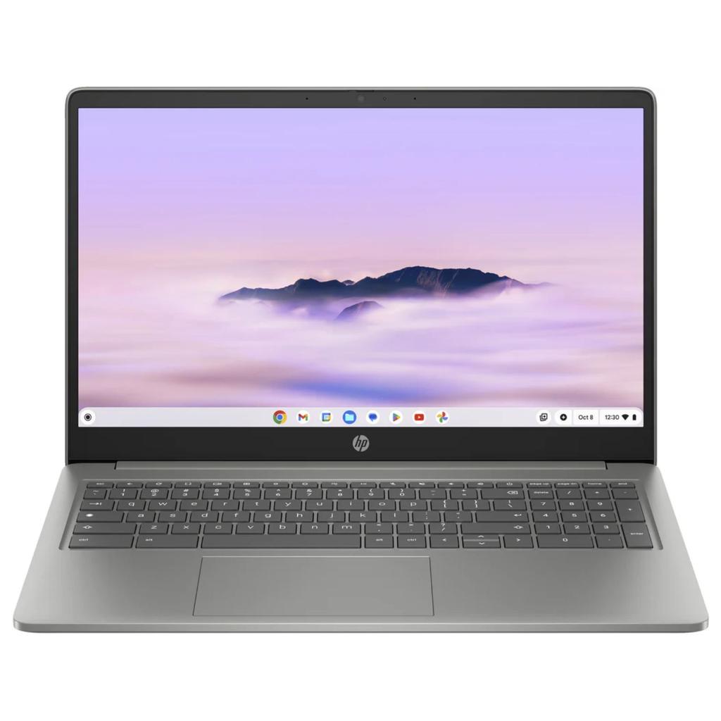 HP Chromebook 15a-nb0033dx Core i3-N305 1.8 GHz 128 GB SSD - 8 GB Reconditionné - Hewlett-Packard (ou HP en abrégé) refurbished available on Backmarket
