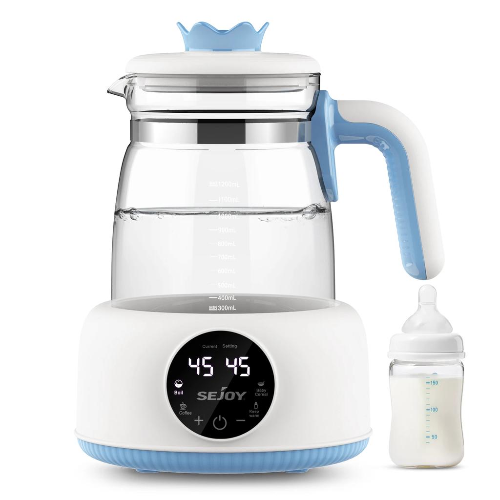 Sejoy TN1815-BLUWHI-US Electric kettle Refurbished - N/A (I could not find a well-known brand with this name refurbished available on Backmarket