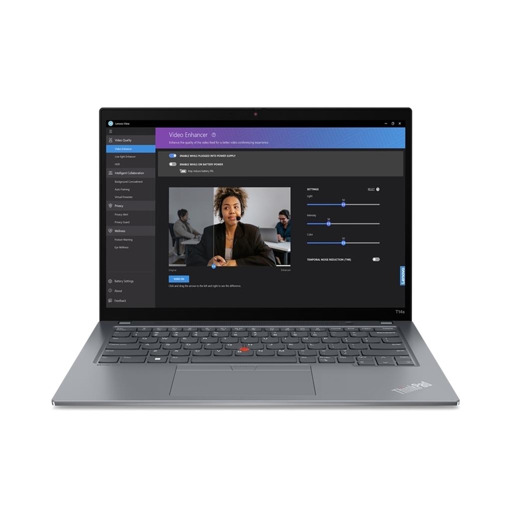 Lenovo ThinkPad T14s G1 14-inch (2020) - Core i7 - Gen 10 (U) - 16 GB - SSD 512 GB Reconditionné - Lenovo refurbished available on Backmarket