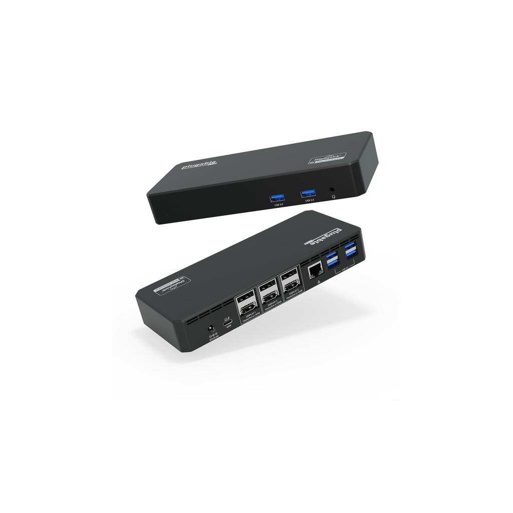 Plugable Technologies UD-6950PDZ Docking Station Refurbished - Plugable Technologies refurbished available on Backmarket