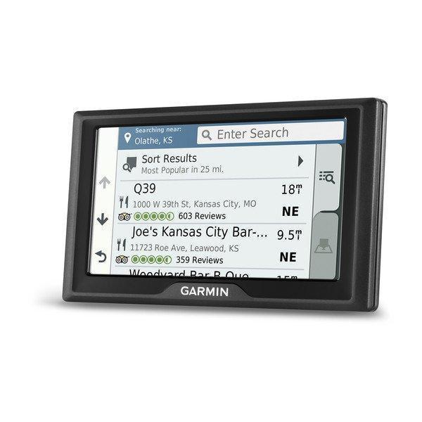 Buy Garmin Drive 61 LM GPS Refurbished - $110.00 Garmin Drive 61 LM GPS Refurbished - Garmin refurbished available on Backmarket