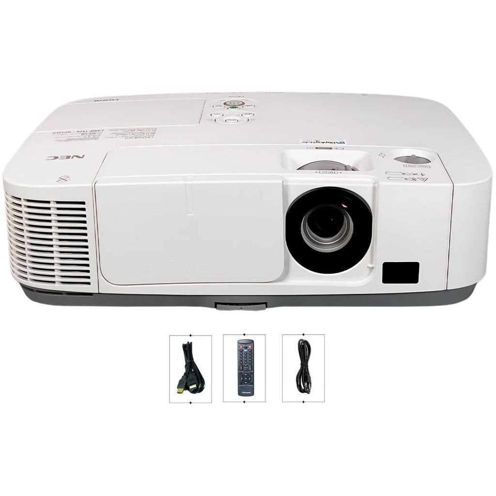 NEC P401W Projector Reconditionné - NEC (Nippon Electric Company) refurbished available on Backmarket