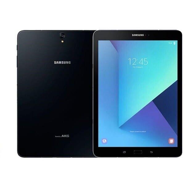 Galaxy Tab S3 32GB - Black - (Wi-Fi + 4G) Reconditionné - Samsung refurbished available on Backmarket