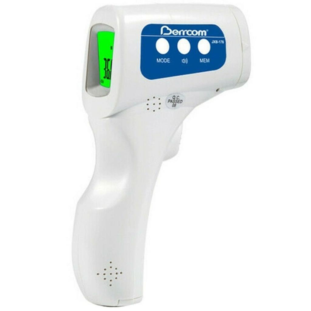 Berrcom JXB-178 Digital cooking thermometers Refurbished - N/A (I could not find any information on a well-known brand refurbished available on Backmarket