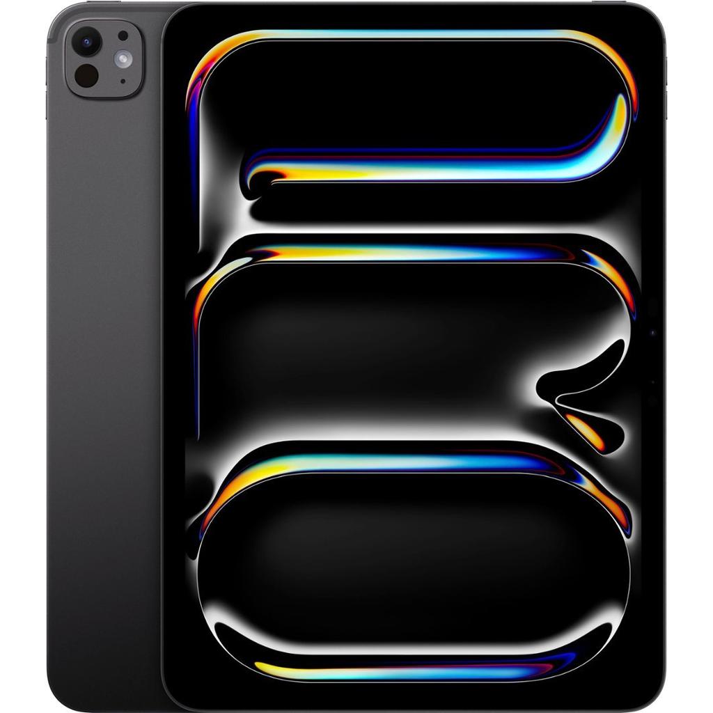 iPad Pro 11-inches (2024) 5th gen 256 GB - Wi-Fi + 5G - Space Black Refurbished - Apple refurbished available on Backmarket