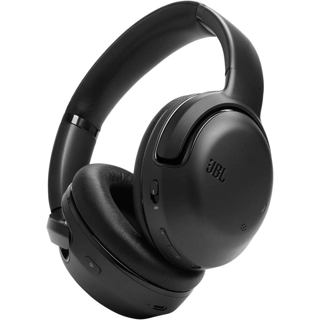 Jbl Tour One M2 Noise cancelling Headphone Bluetooth with microphone - Black Refurbished - JBL refurbished available on Backmarket