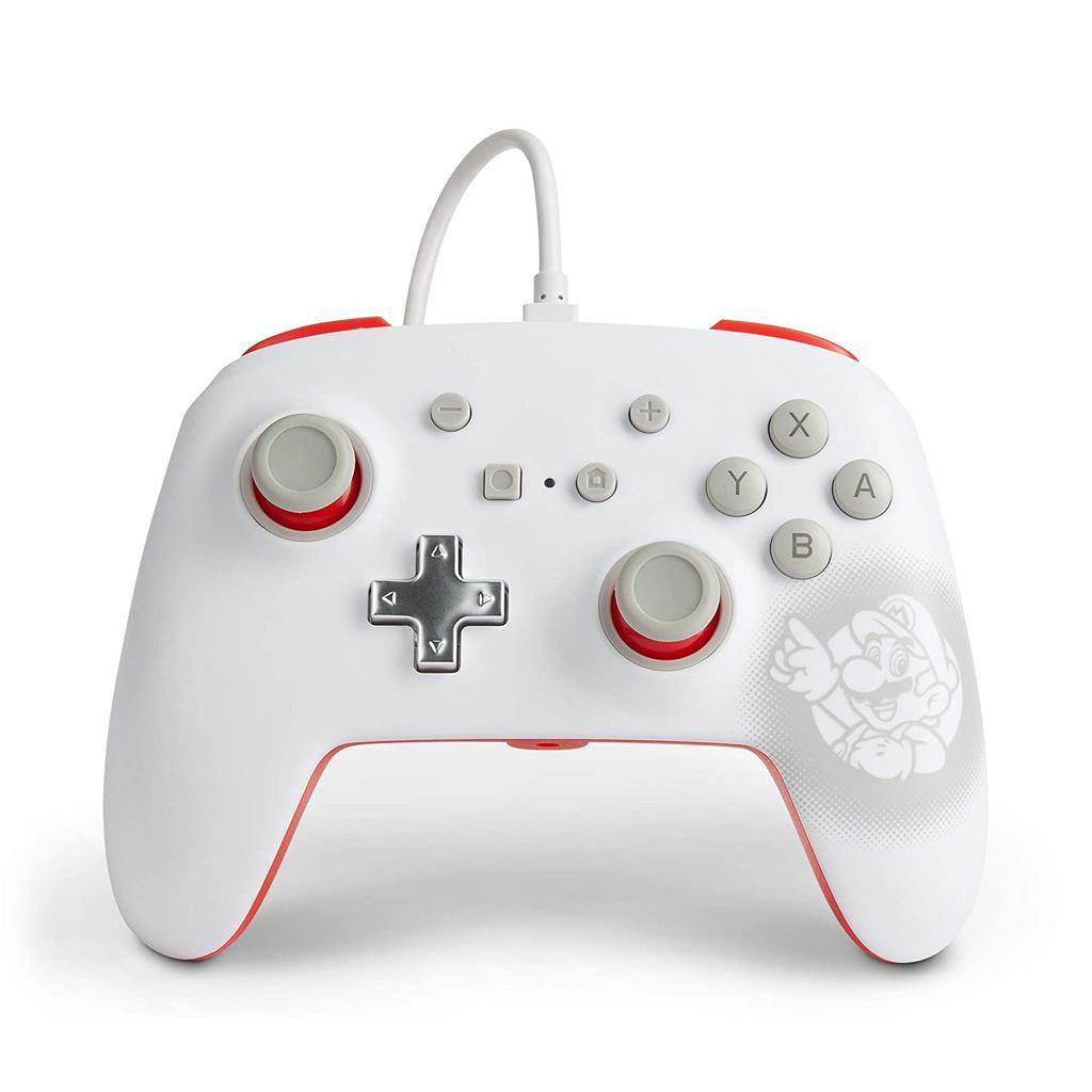 Powera Enhanced Wired Controller for Nintendo Switch Refurbished - PowerA refurbished available on Backmarket