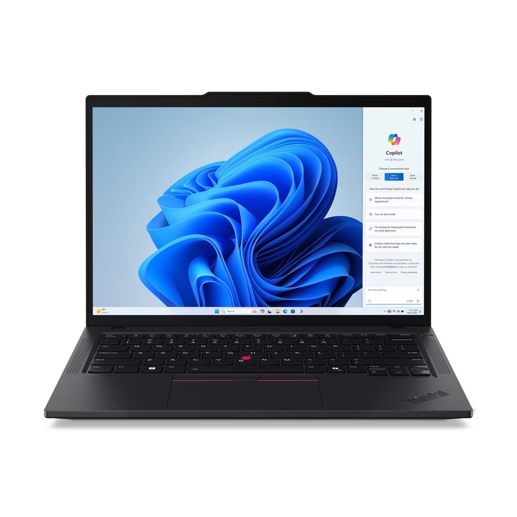 Lenovo ThinkPad T14 G5 14-inch (2023) - Core Ultra 7 155U - 16 GB - SSD 512 GB Refurbished - Lenovo refurbished available on Backmarket