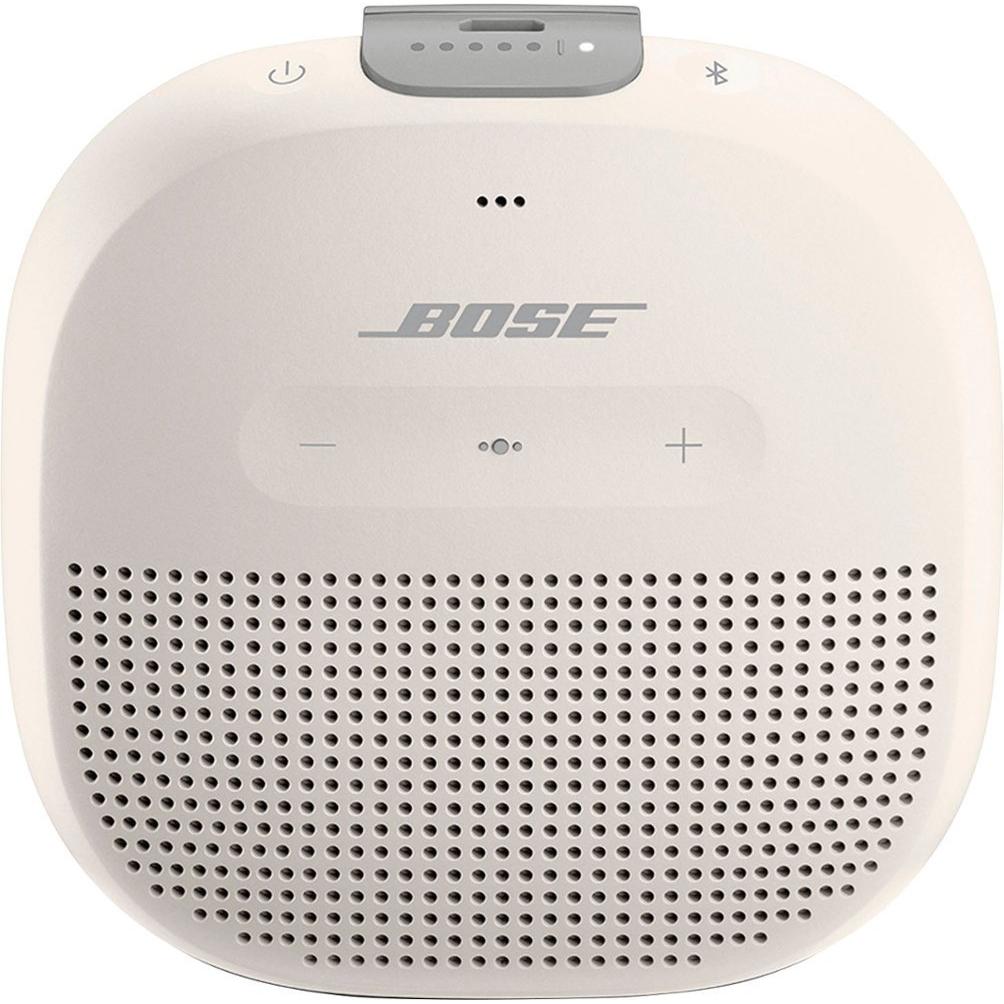 Bose SoundLink Micro Bluetooth speakers - White Refurbished - Bose refurbished available on Backmarket