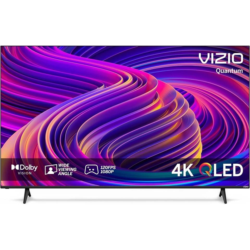 Vizio 0.0000-inch M65Q6-L4 4480 x 2520 TV Refurbished - Vizio refurbished available on Backmarket