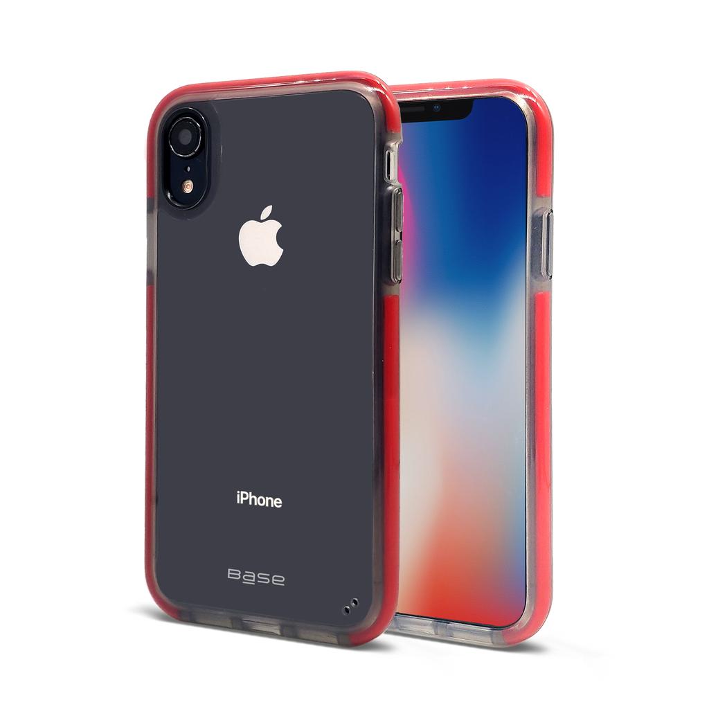 iPhone XR case - Plastic - Red Refurbished - N/A refurbished available on Backmarket