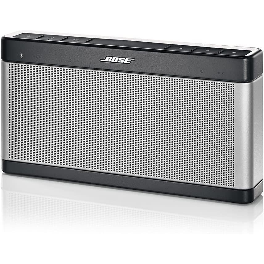 Bose SoundLink Mini III Bluetooth speakers - Gray Refurbished - Bose refurbished available on Backmarket