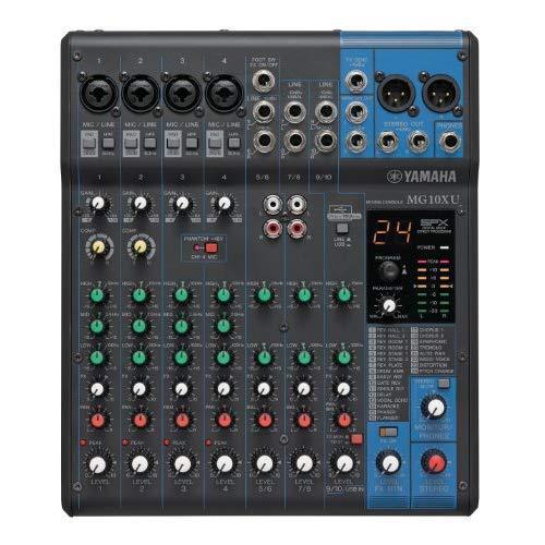Buy Yamaha MG10XU audio accessories Reconditionné - $340.00 Yamaha MG10XU audio accessories Reconditionné - Yamaha refurbished available on Backmarket