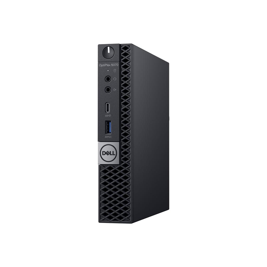Dell Optiplex 5070 Core i7 2 GHz - SSD 1 TB RAM 32GB Refurbished - Dell refurbished available on Backmarket