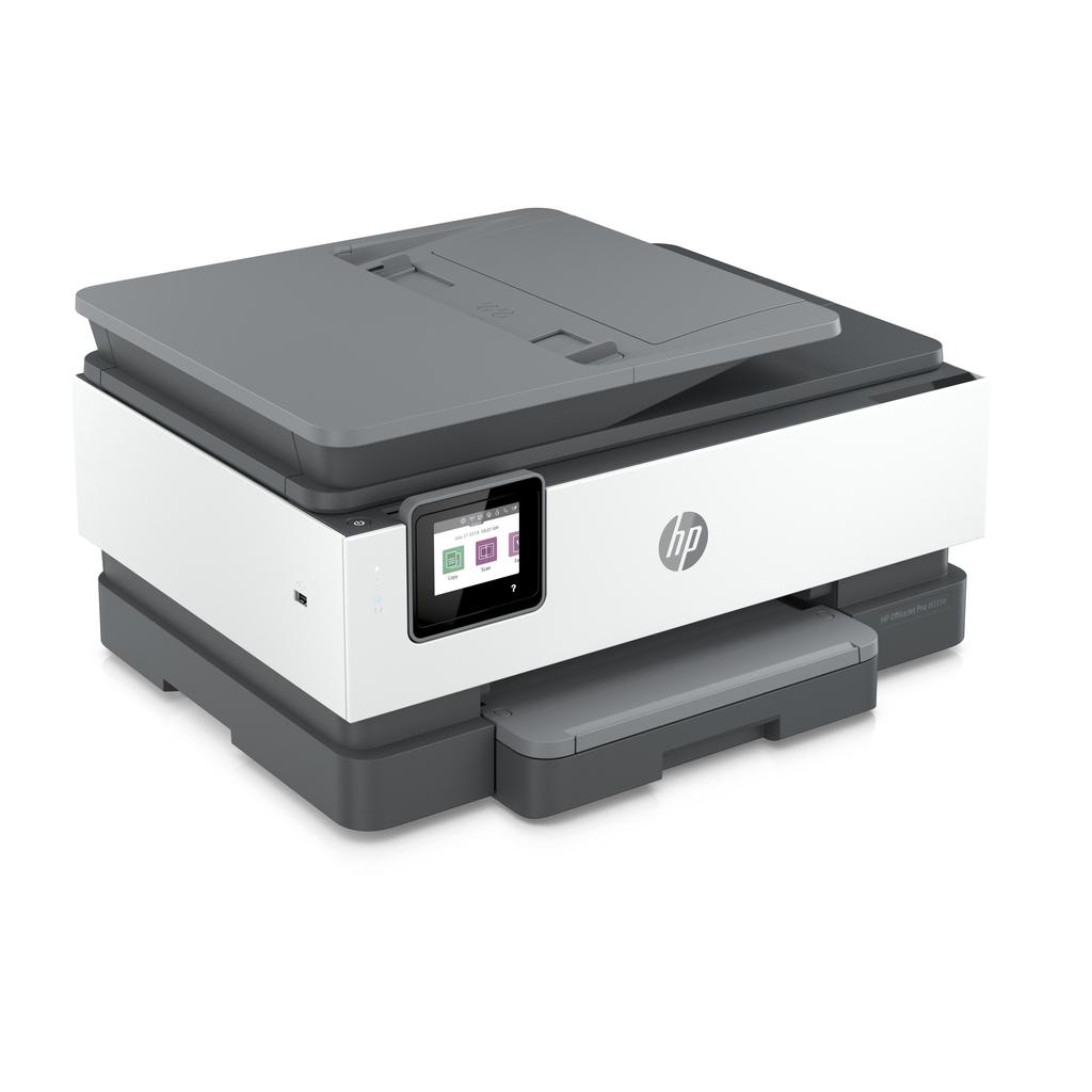 HP OfficeJet Pro 8035e Color laser Refurbished - Hewlett-Packard (ou HP en abrégé) refurbished available on Backmarket