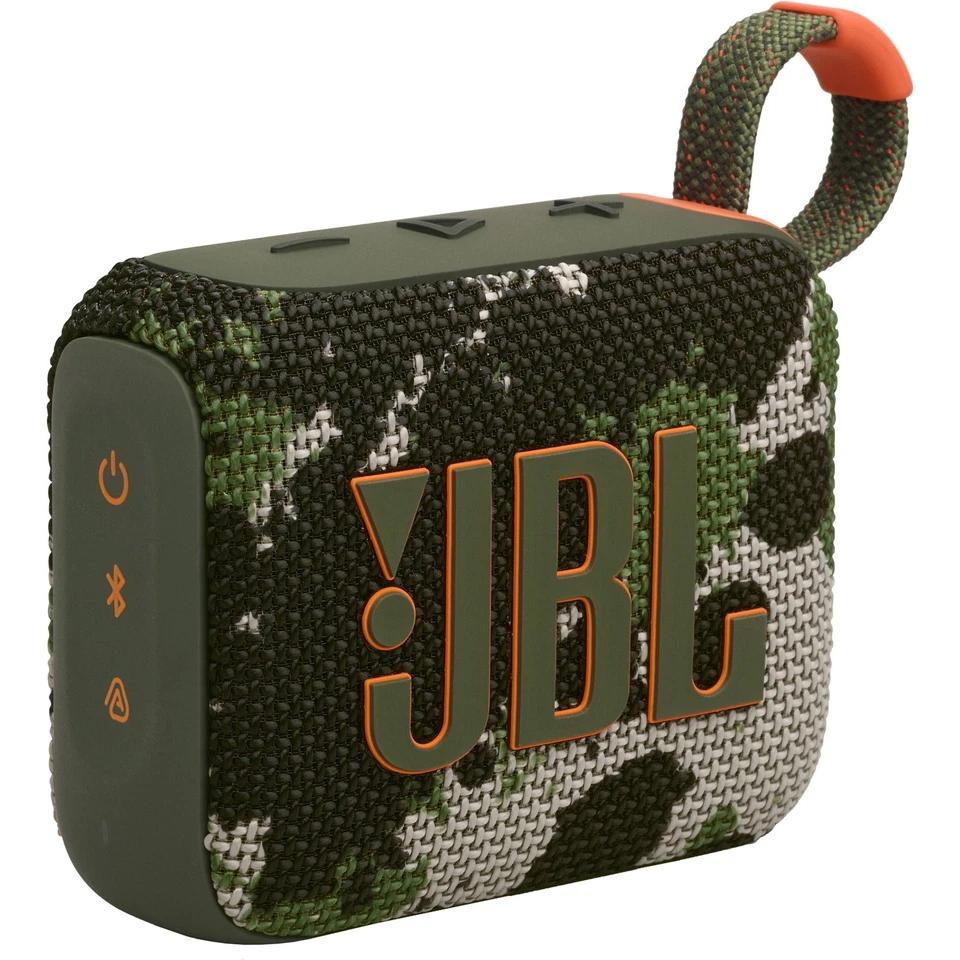 JBL Go 4 Bluetooth speakers - Green Refurbished - JBL refurbished available on Backmarket