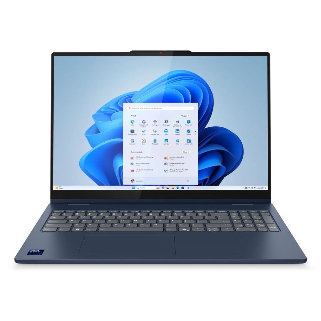 Lenovo IdeaPad 5i 16-inch (2023) - Core Ultra 7 255U - 32 GB - SSD 1 TB Reconditionné - Lenovo refurbished available on Backmarket