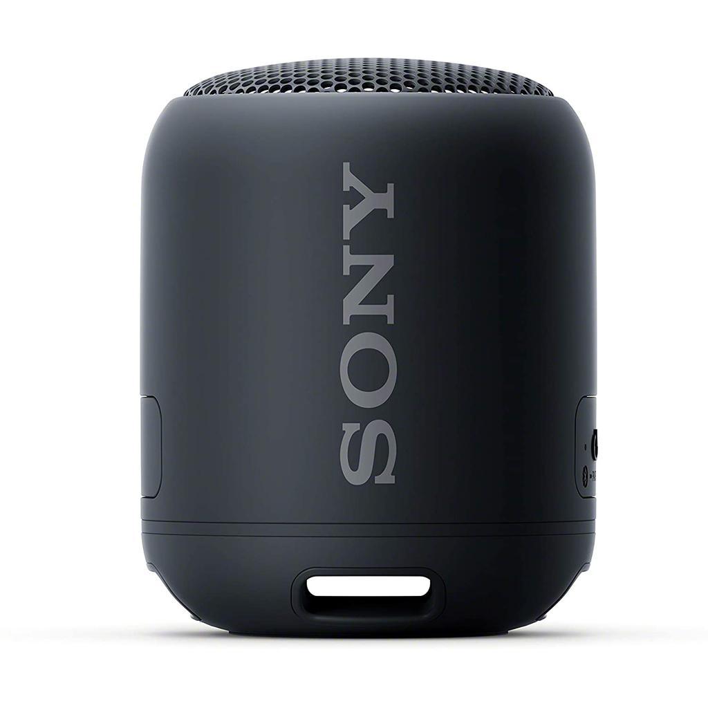 Sony SRS-XB12/B Bluetooth speakers - Black Refurbished - Sony refurbished available on Backmarket