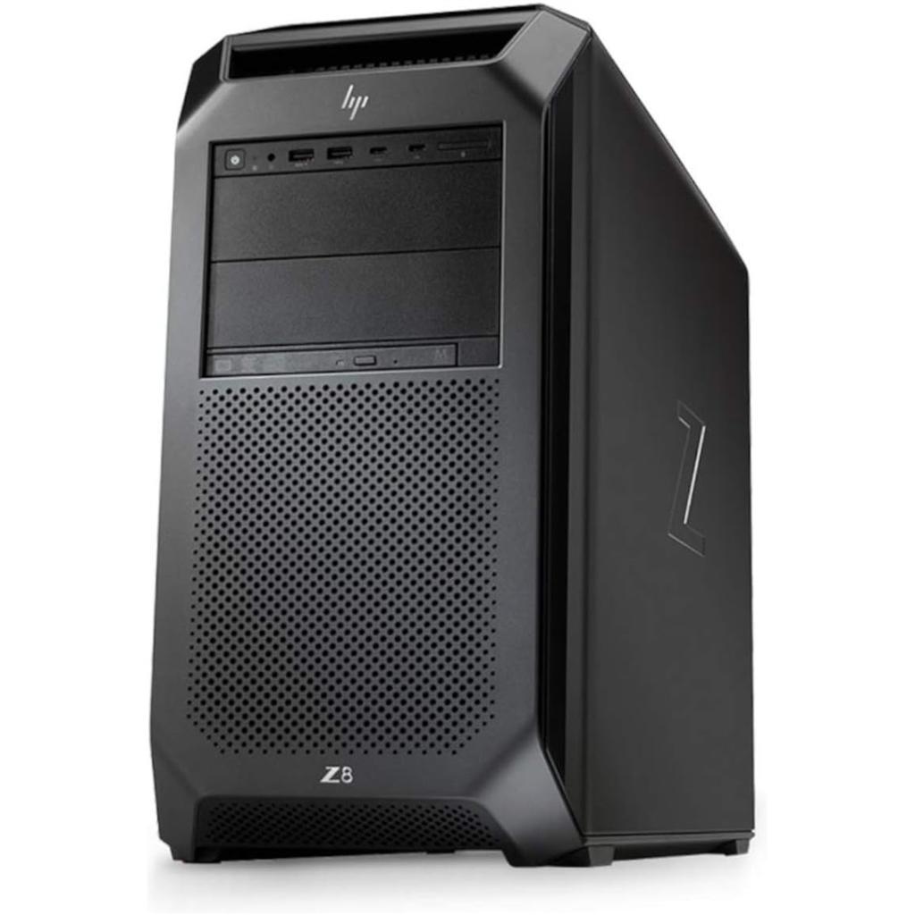HP Z8 G4 Workstation Xeon 1.8 GHz - SSD 2 TB RAM 64GB Refurbished - Hewlett-Packard (ou HP en abrégé) refurbished available on Backmarket