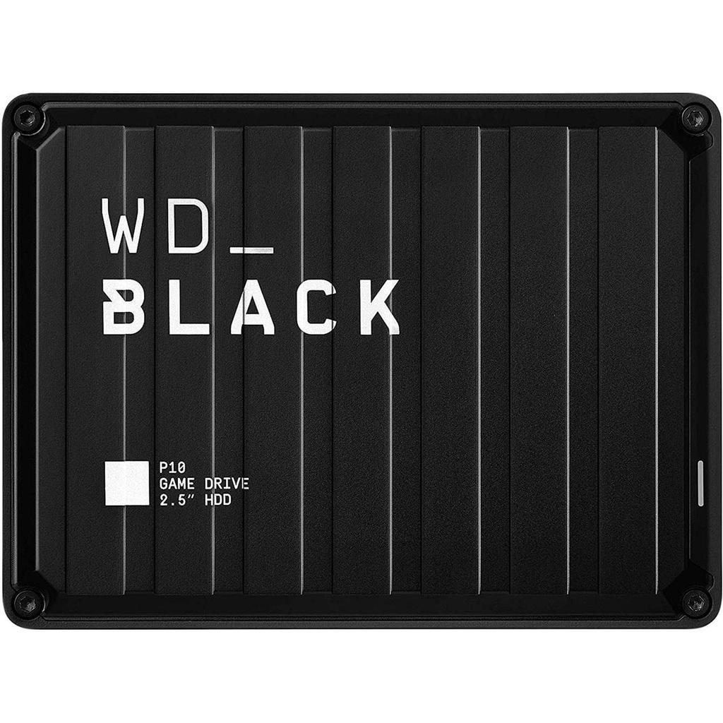 Western Digital WDBA2W0020BBK-WESN External hard drive - HDD 2 TB Refurbished - Western Digital refurbished available on Backmarket