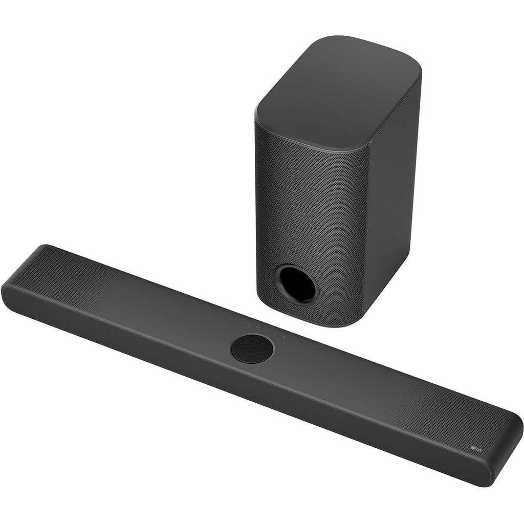 Buy Soundbar LG S77 - Black Reconditionné - $113.99 Soundbar LG S77 - Black Reconditionné - LG refurbished available on Backmarket