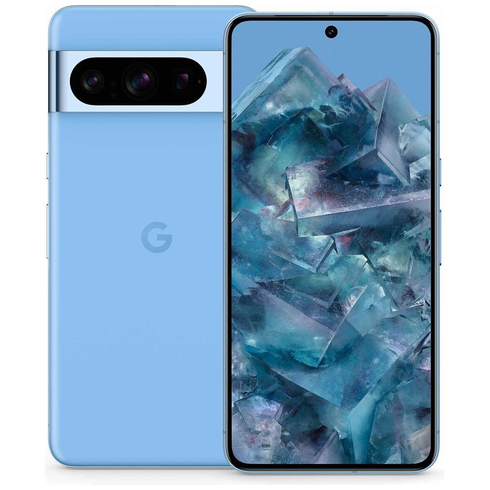 Google Pixel 8 Pro 512GB - Blue - Unlocked Reconditionné - Google refurbished available on Backmarket