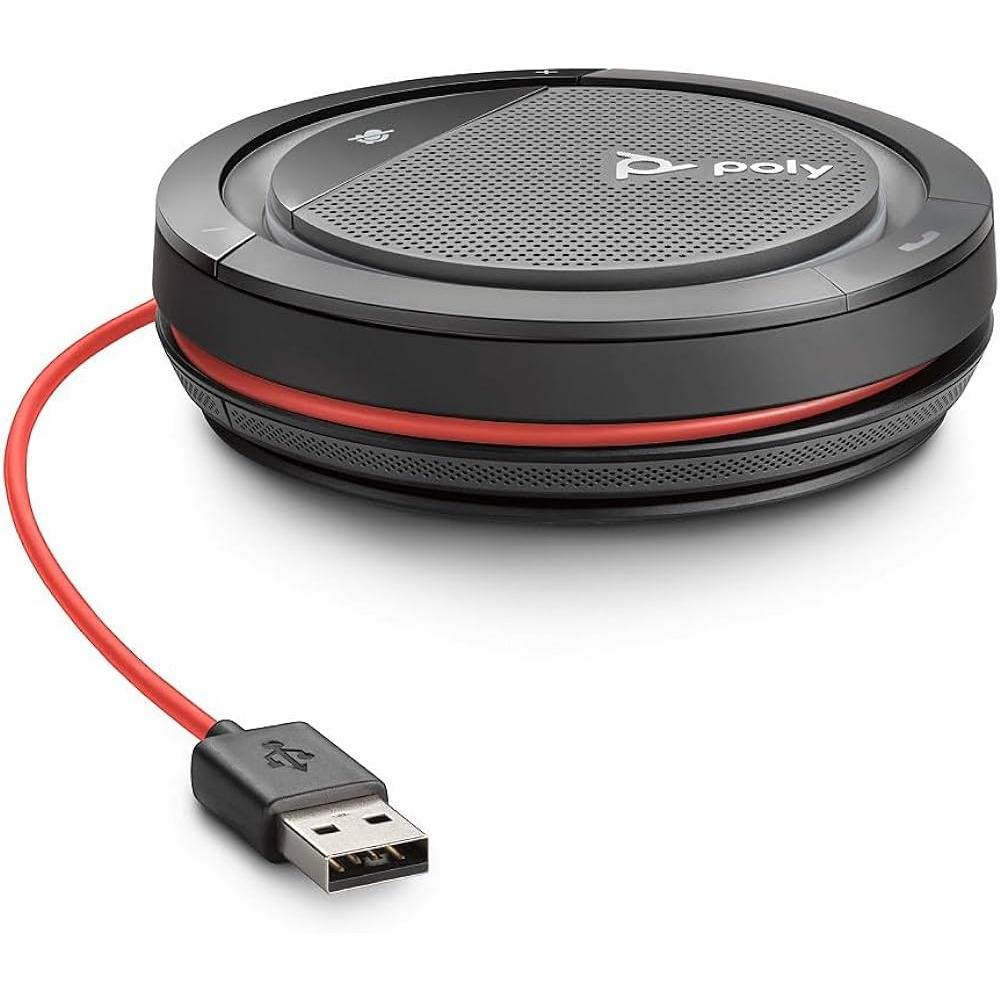 Plantronics P3200 speakers - Black Reconditionné - Plantronics refurbished available on Backmarket