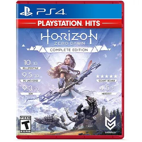 Horizon Zero Dawn - PlayStation 4 Refurbished - Sony refurbished available on Backmarket