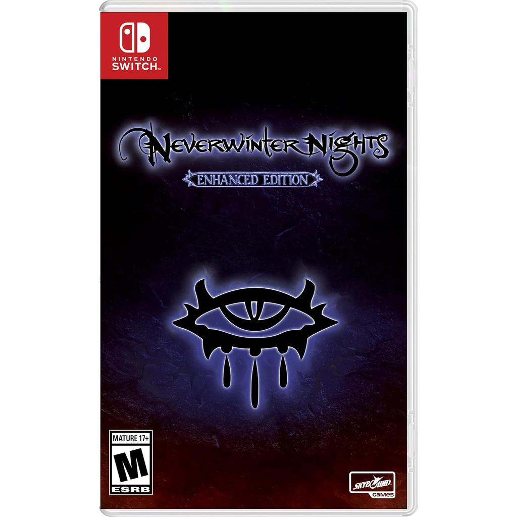 Neverwinter Nights Enhanced Edition Game - Nintendo Switch Refurbished - Nintendo refurbished available on Backmarket
