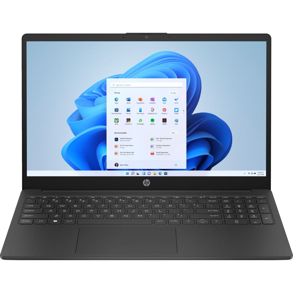 Hp 15-fd0017ca 15-inch (2023) - Core i5 - Gen 13 (U) - 8 GB - SSD 512 GB Refurbished - Hewlett-Packard (ou HP en abrégé) refurbished available on Backmarket