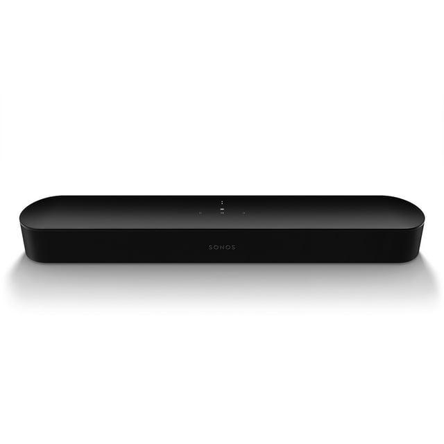 Soundbar Sonos Beam (Gen 2) - Black Reconditionné - Sonos refurbished available on Backmarket