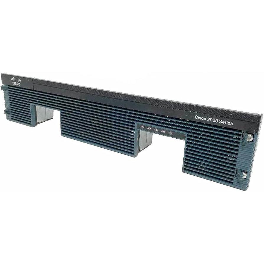 Cisco 2921-51-FANASSY Fan Refurbished - Cisco Systems Inc. refurbished available on Backmarket