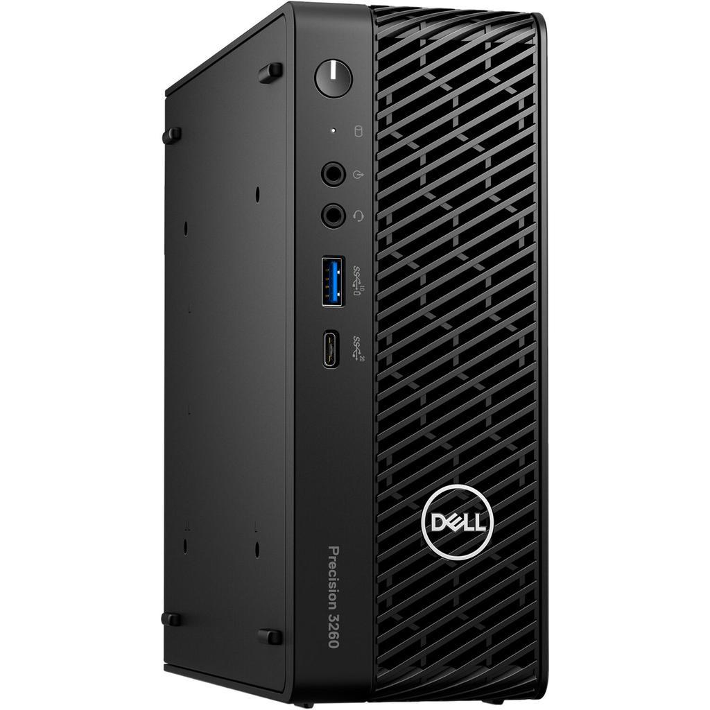 Dell Precision 3260 Core i5 3 GHz - SSD 512 GB RAM 16GB Refurbished - Dell refurbished available on Backmarket