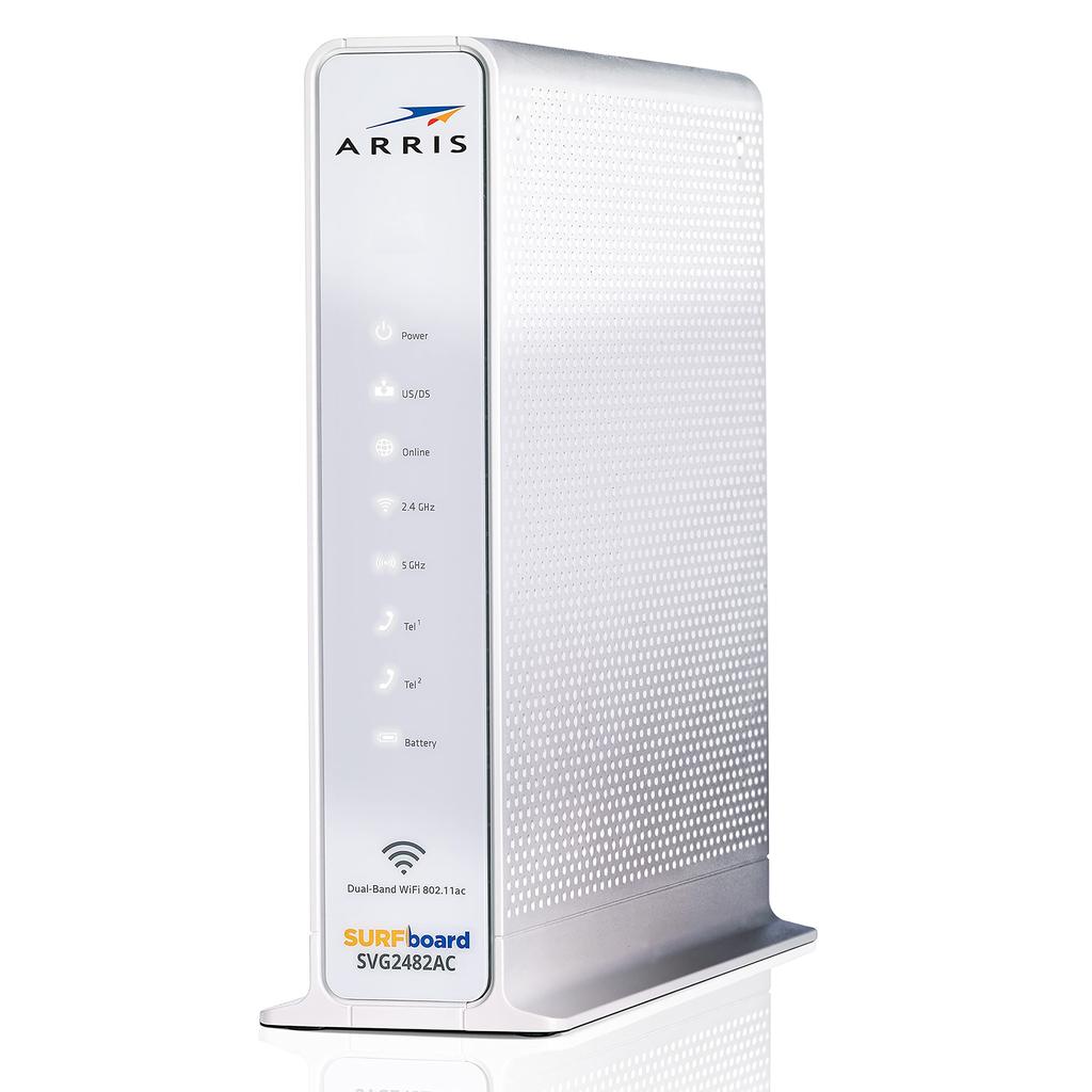 Arris SVG2482AC-RB Router Refurbished - Arris refurbished available on Backmarket