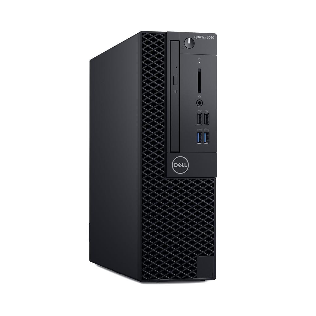 Dell OptiPlex 3060 SFF Core i3 3.1 GHz - SSD 128 GB RAM 8GB Refurbished - Dell refurbished available on Backmarket