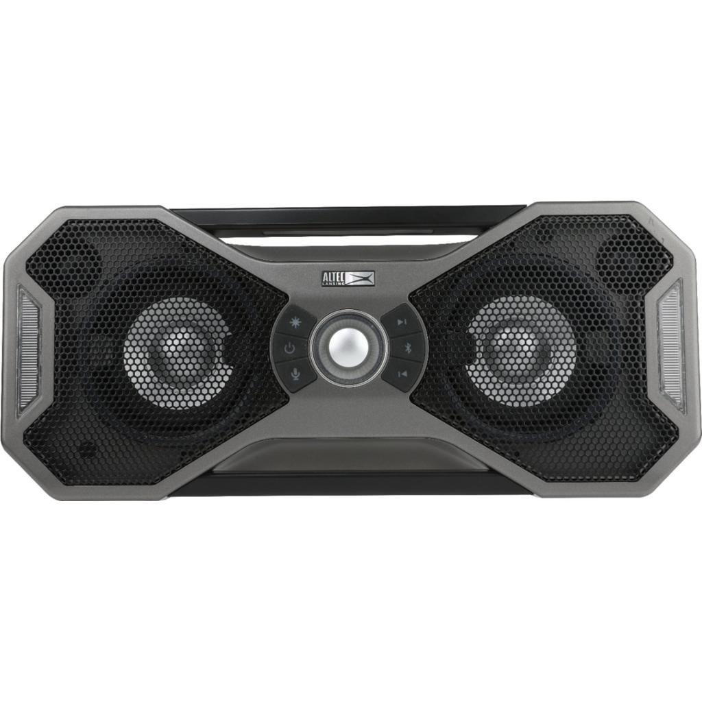 Altec Lansing IMW997-STL Bluetooth speakers - Gray Refurbished - Altec Lansing refurbished available on Backmarket