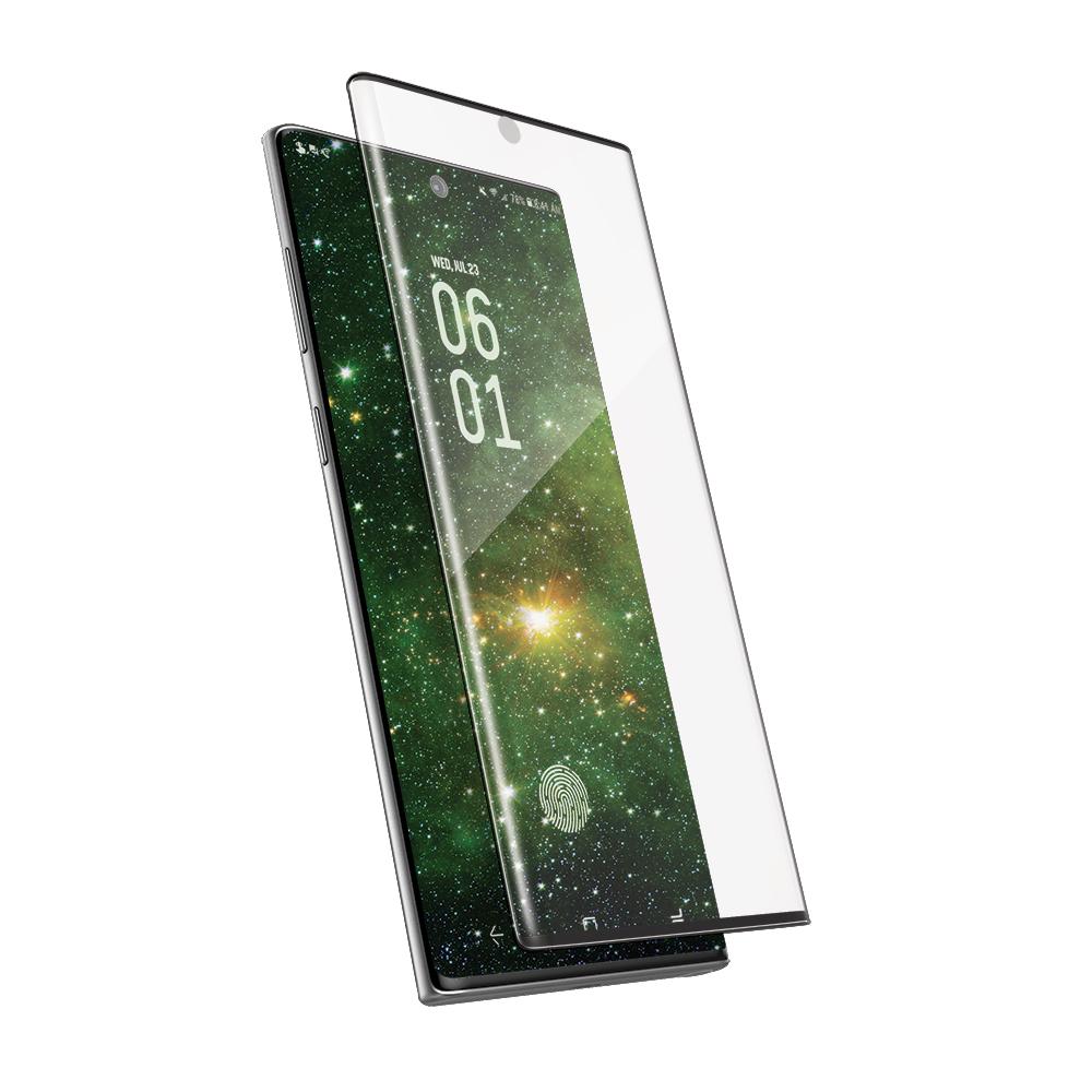 Samsung Galaxy S20 protective screen - Tempered glass - Clear Refurbished - N/A refurbished available on Backmarket