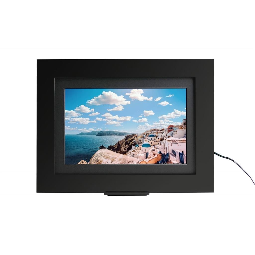 Simplysmarthome FSM08BL Digital picture frame Refurbished - Simply Smart Home refurbished available on Backmarket