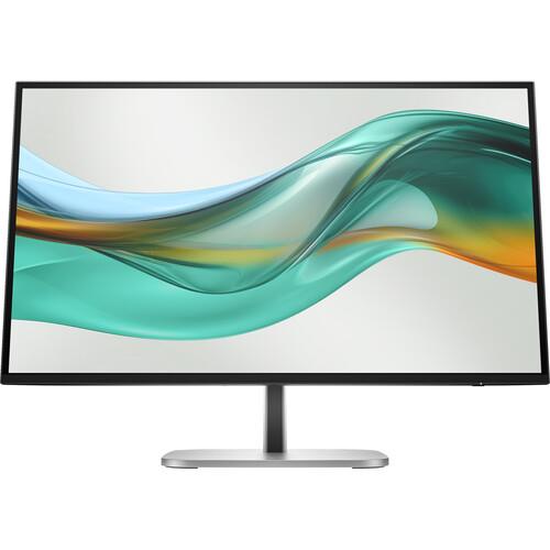 Hp 27-inch Monitor 2560 x 1440 LCD (Series 5 Pro 527pu) Refurbished - Hewlett-Packard (ou HP en abrégé) refurbished available on Backmarket
