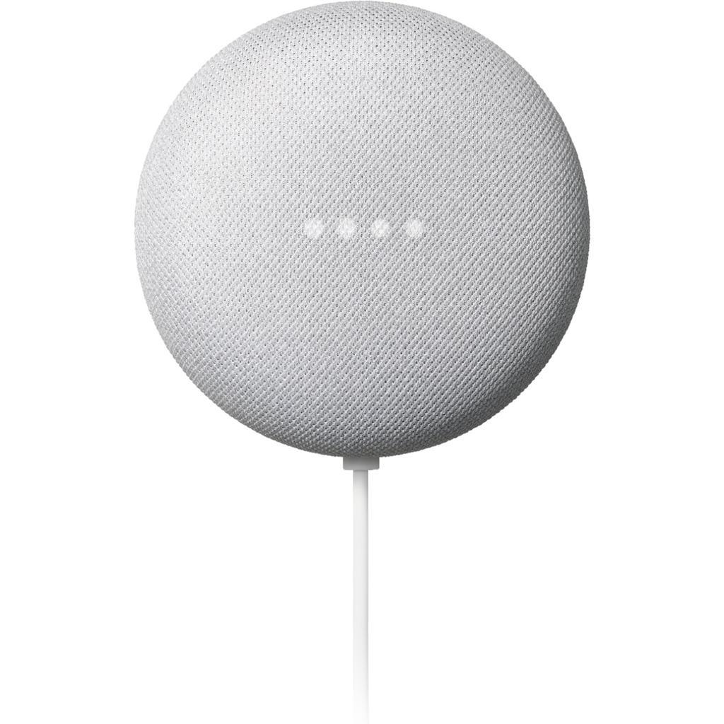 Google Nest Mini 2nd Generation Bluetooth speakers - Gray Refurbished - Google refurbished available on Backmarket
