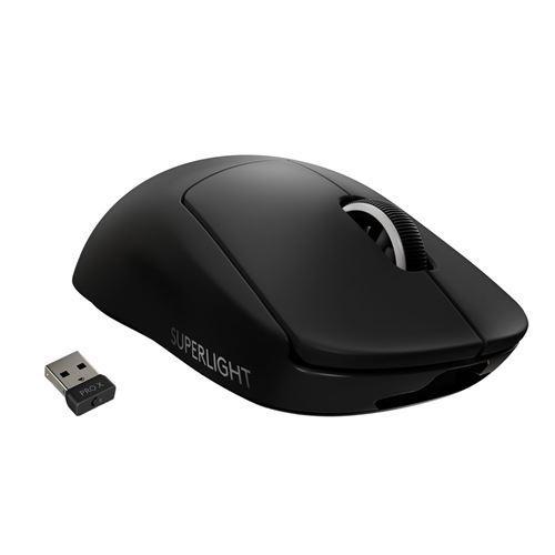 Logitech Pro X Superlight Mouse Wireless Refurbished - Logitech refurbished available on Backmarket