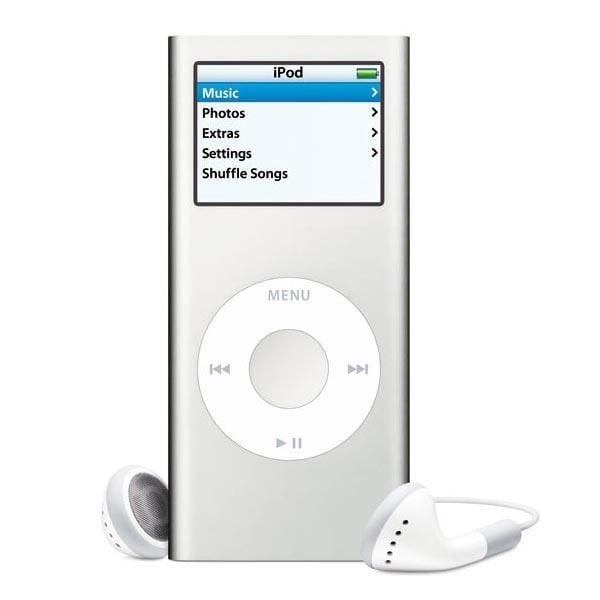 Buy iPod nano 2 2006 2GB - Silver Refurbished - $99.00 iPod nano 2 2006 2GB - Silver Refurbished - Apple refurbished available on Backmarket